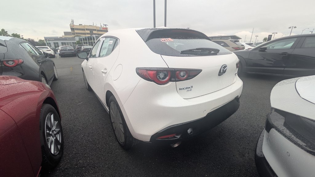 2026 Mazda Mazda3 Sport GT Turbo in Boucherville, Quebec - 3 - w1024h768px