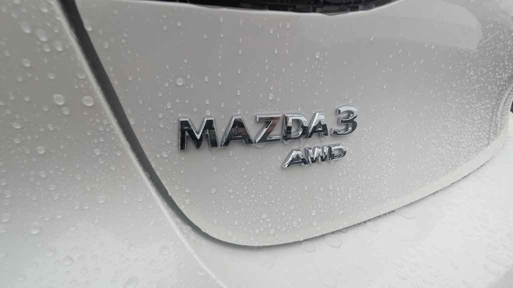 2026 Mazda Mazda3 Sport GT Turbo in Boucherville, Quebec - 4 - w1024h768px