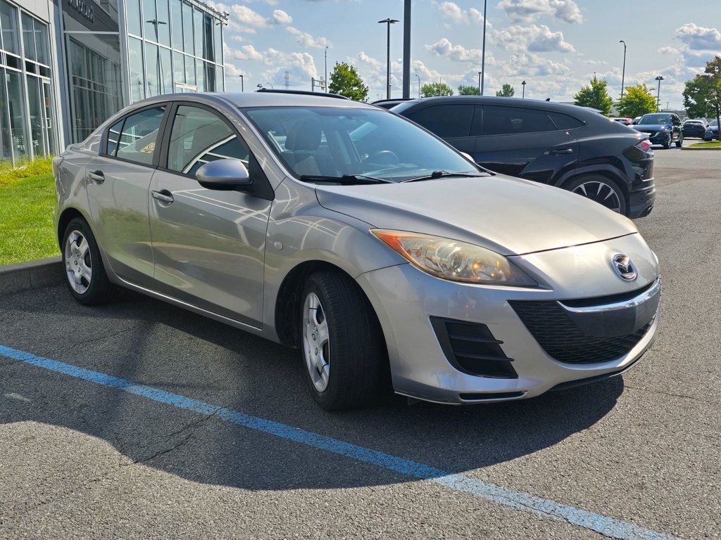 2010 Mazda Mazda3 GX /  1 SEUL PROPRIO / BAS KM in Boucherville, Quebec - 9 - w1024h768px