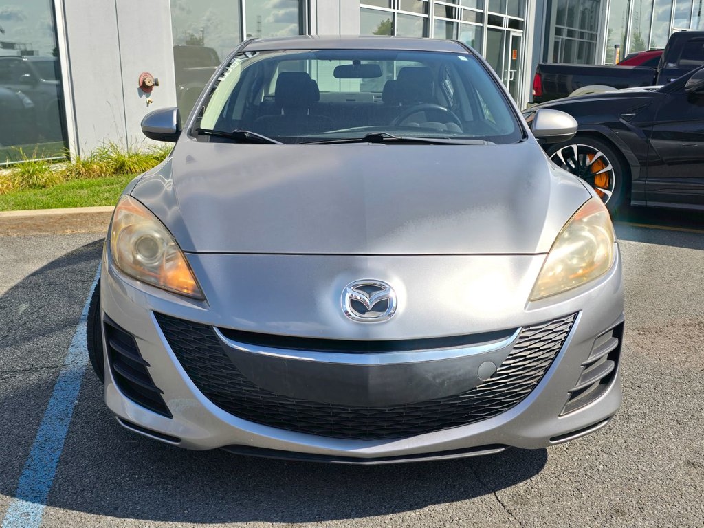 2010 Mazda Mazda3 GX /  1 SEUL PROPRIO / BAS KM in Boucherville, Quebec - 10 - w1024h768px