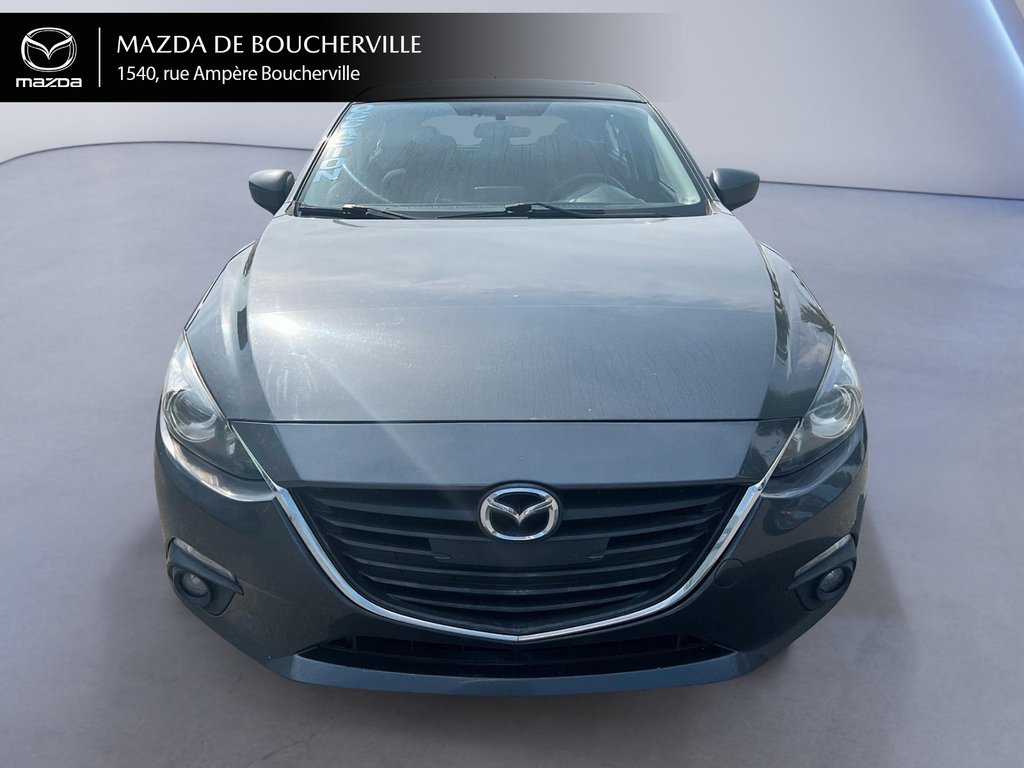 2014 Mazda Mazda3 GS-SKY, TOIT, A/C in Boucherville, Quebec - 8 - w1024h768px