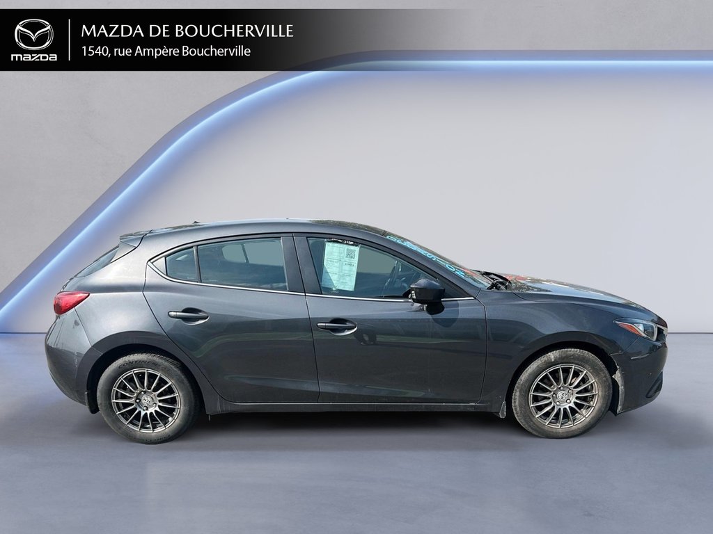 2014 Mazda Mazda3 GS-SKY, TOIT, A/C in Boucherville, Quebec - 6 - w1024h768px