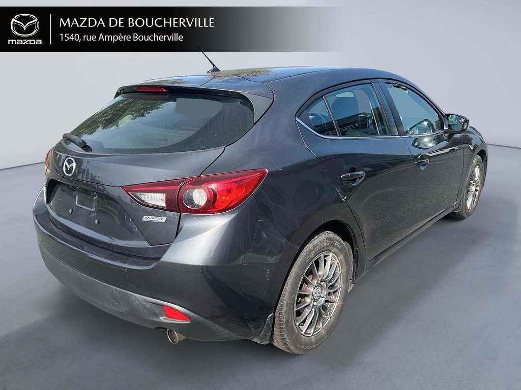 2014 Mazda Mazda3 GS-SKY, TOIT, A/C in Boucherville, Quebec - 5 - w1024h768px