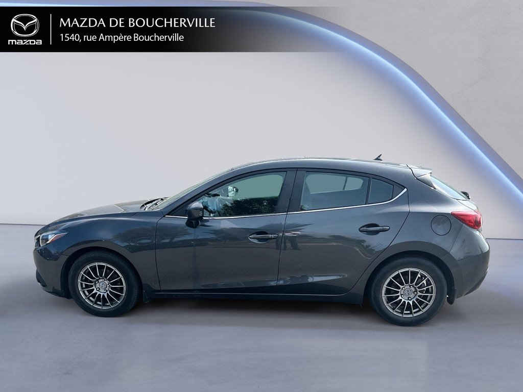 2014 Mazda Mazda3 GS-SKY, TOIT, A/C in Boucherville, Quebec - 2 - w1024h768px