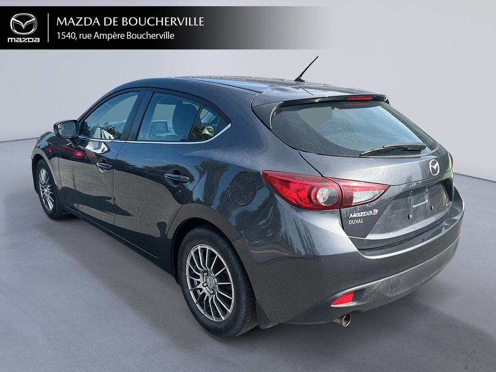 2014 Mazda Mazda3 GS-SKY, TOIT, A/C in Boucherville, Quebec - 3 - w1024h768px