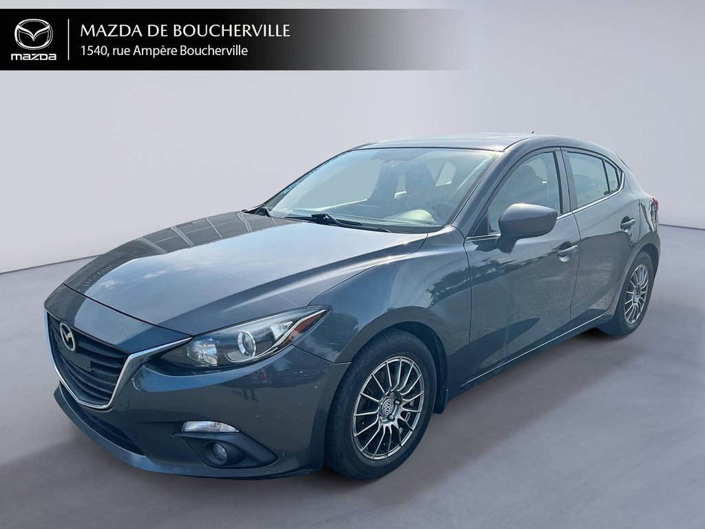 2014 Mazda Mazda3 GS-SKY, TOIT, A/C in Boucherville, Quebec - 1 - w1024h768px