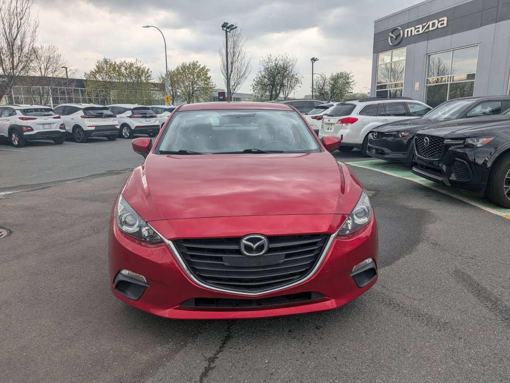 2016 Mazda Mazda3 GS JAMAIS ACCIDENTÉE CAMÉRA DE RECUL BLUETOOTH in Boucherville, Quebec - 3 - w1024h768px