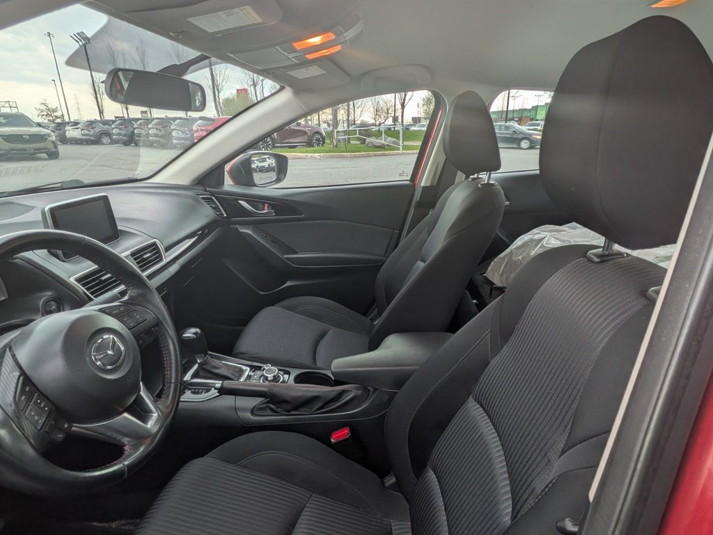 2016 Mazda Mazda3 GS JAMAIS ACCIDENTÉE CAMÉRA DE RECUL BLUETOOTH in Boucherville, Quebec - 5 - w1024h768px