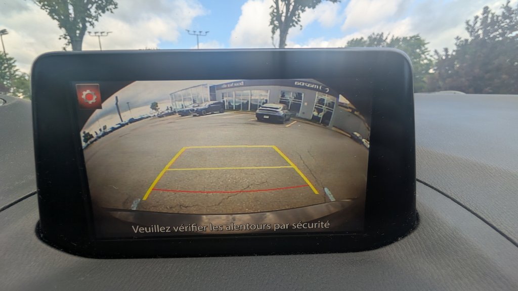 Mazda Mazda3 SE, CUIR, BANC CHAUFFANT, AIR CLIMATISÉ 2017 à Boucherville, Québec - 8 - w1024h768px