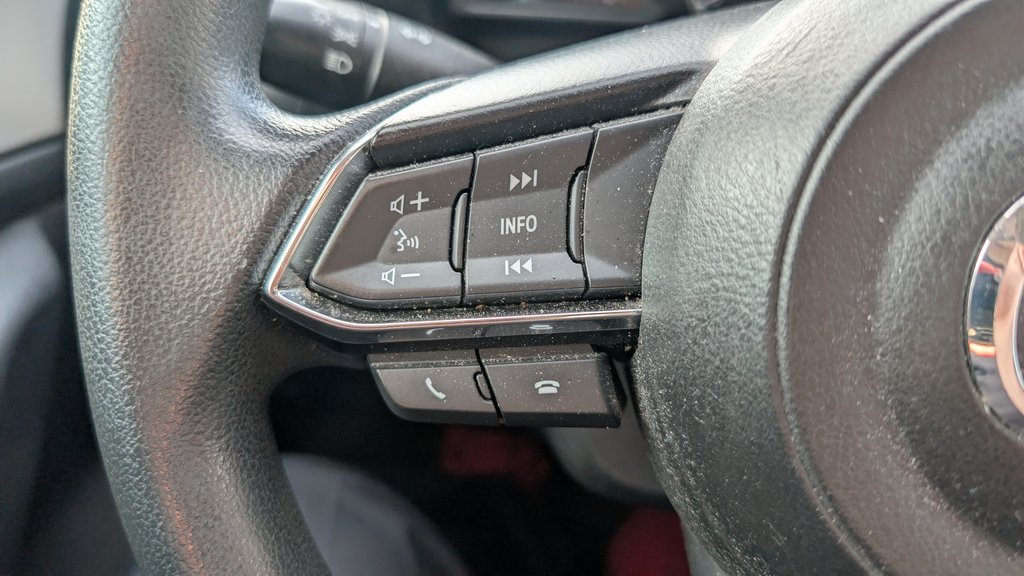 2017 Mazda Mazda3 SE, CUIR, BANC CHAUFFANT, NAVIGATION in Boucherville, Quebec - 10 - w1024h768px