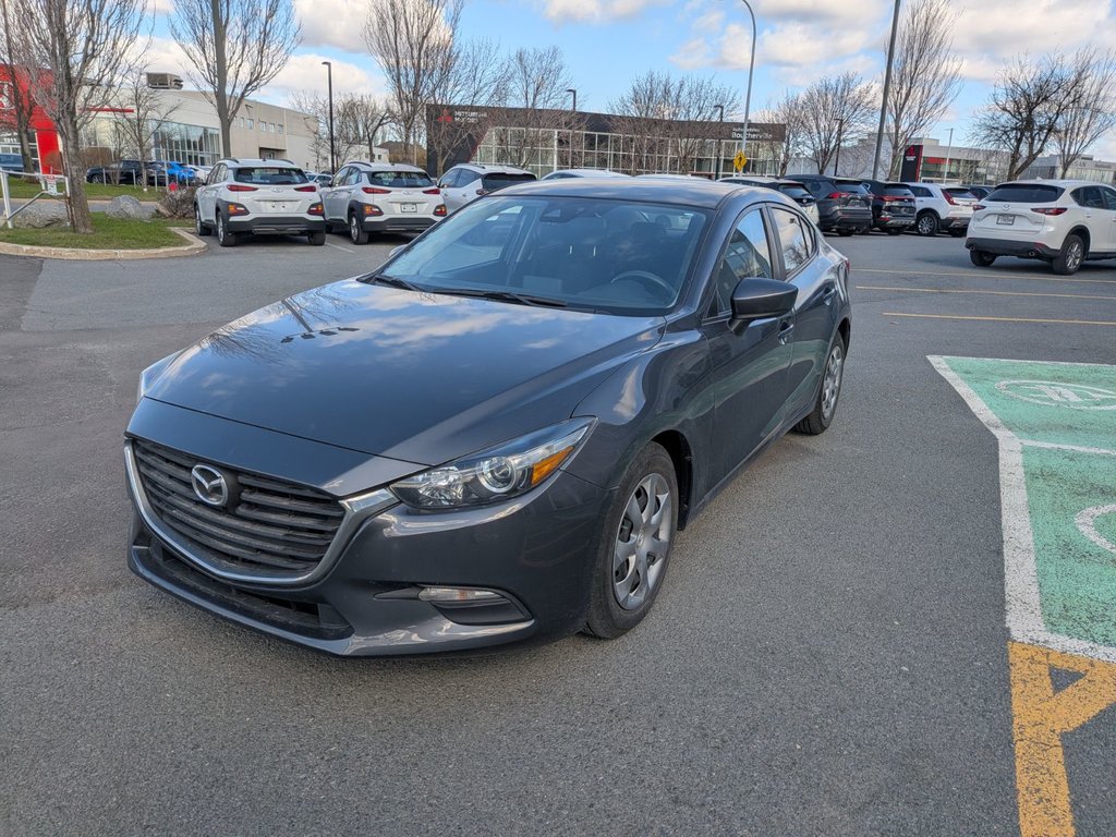 2018 Mazda Mazda3 GX BLUETOOTH, CAMÉRA DE RECUL, AIR CLIMATISÉ in Boucherville, Quebec - 5 - w1024h768px