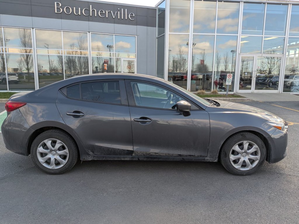 2018 Mazda Mazda3 GX BLUETOOTH, CAMÉRA DE RECUL, AIR CLIMATISÉ in Boucherville, Quebec - 10 - w1024h768px