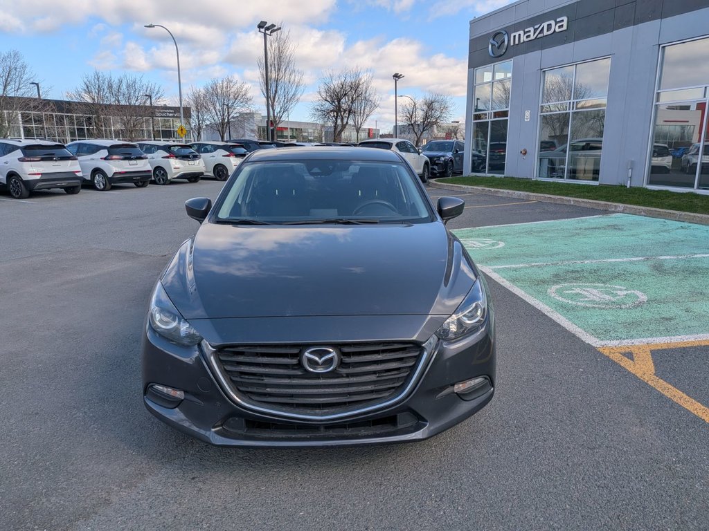2018 Mazda Mazda3 GX BLUETOOTH, CAMÉRA DE RECUL, AIR CLIMATISÉ in Boucherville, Quebec - 3 - w1024h768px