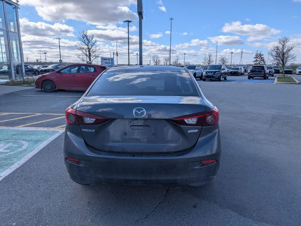 2018 Mazda Mazda3 GX BLUETOOTH, CAMÉRA DE RECUL, AIR CLIMATISÉ in Boucherville, Quebec - 8 - w1024h768px