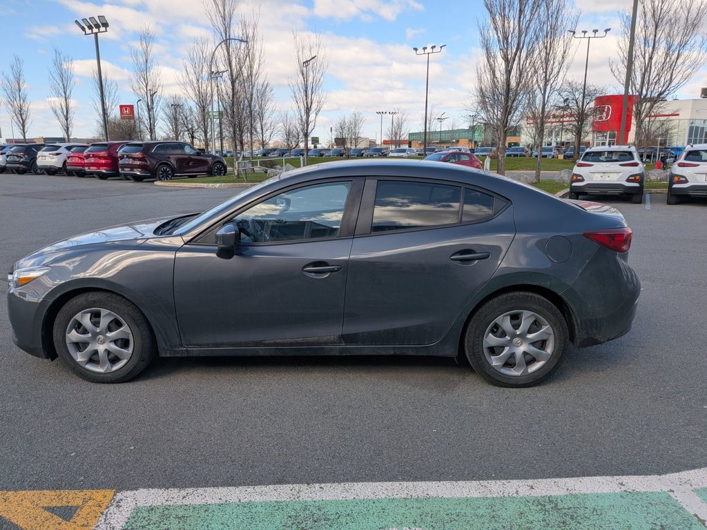 2018 Mazda Mazda3 GX BLUETOOTH, CAMÉRA DE RECUL, AIR CLIMATISÉ in Boucherville, Quebec - 6 - w1024h768px