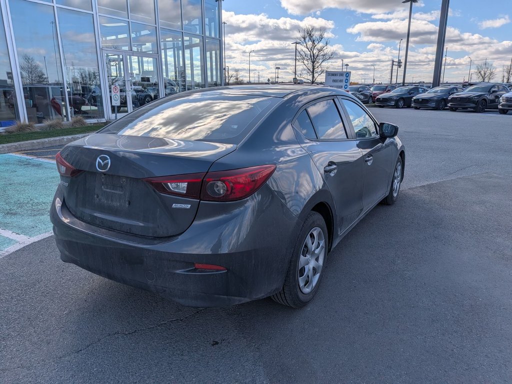 2018 Mazda Mazda3 GX BLUETOOTH, CAMÉRA DE RECUL, AIR CLIMATISÉ in Boucherville, Quebec - 14 - w1024h768px