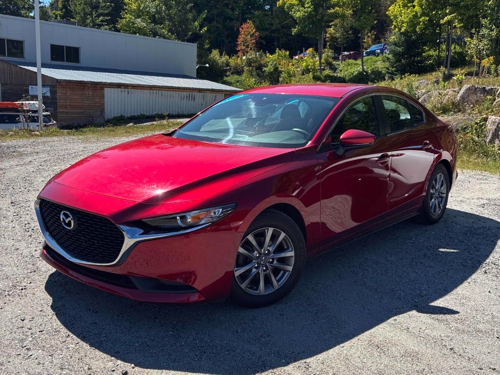 Mazda Mazda3 GS, 1 SEUL PROPRIÉTAIRE, BAS KM 2020 à Boucherville, Québec - 1 - w1024h768px