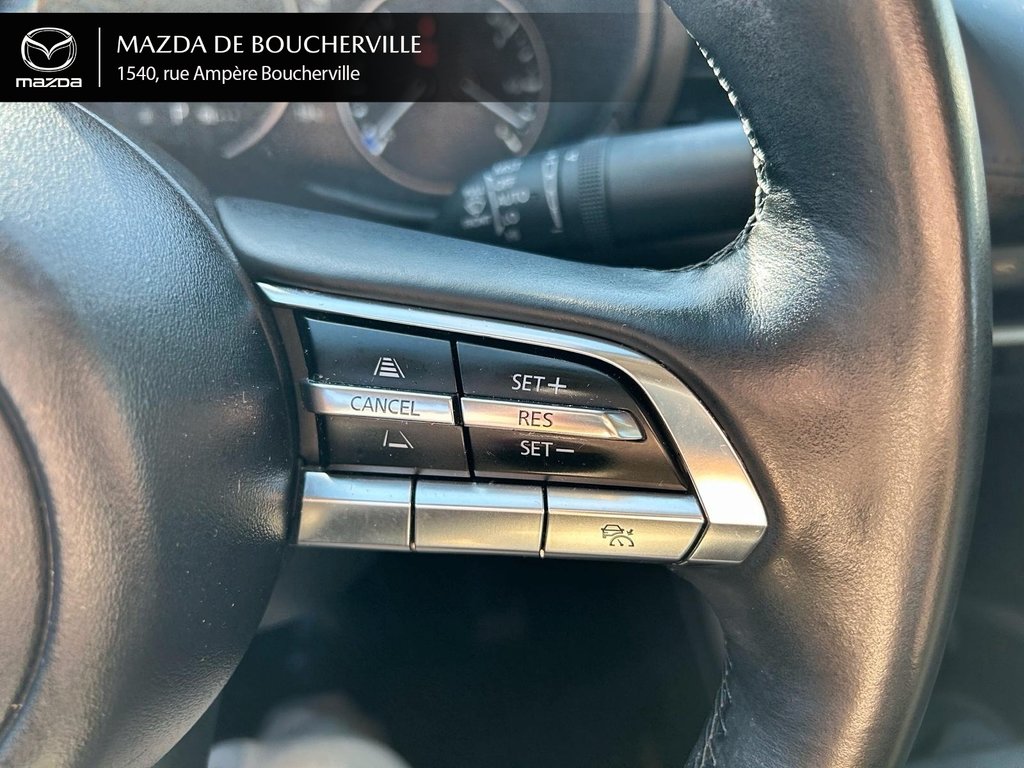 2022 Mazda Mazda3 GS, AUT,GARANTIE in Boucherville, Quebec - 13 - w1024h768px