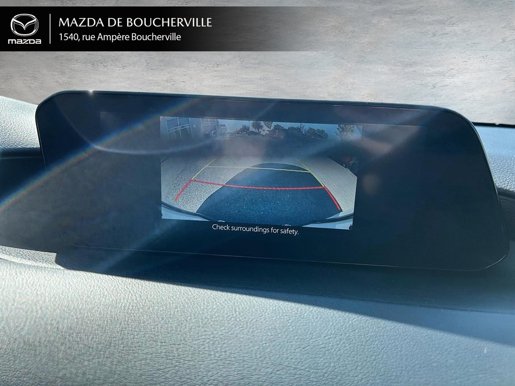 2022 Mazda Mazda3 GS, AUT,GARANTIE in Boucherville, Quebec - 14 - w1024h768px