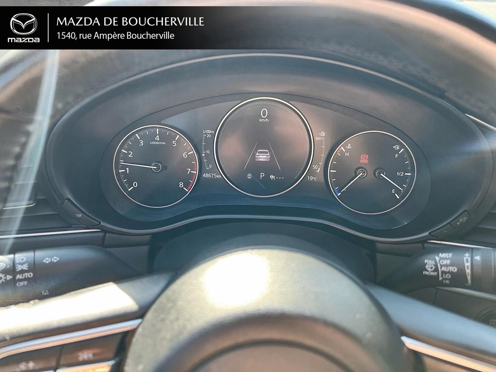 2022 Mazda Mazda3 GS, AUT,GARANTIE in Boucherville, Quebec - 11 - w1024h768px