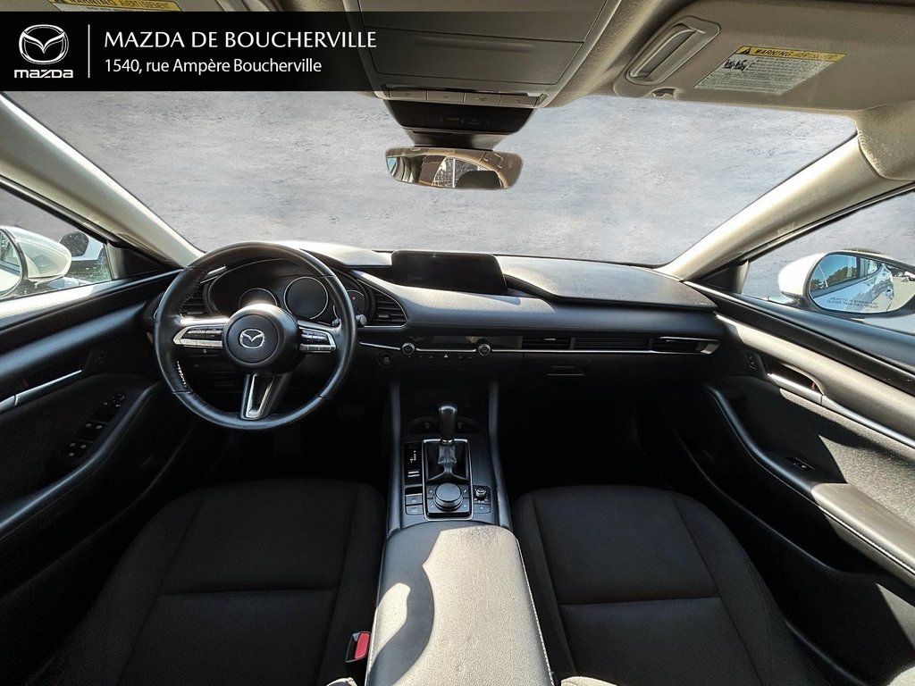 2022 Mazda Mazda3 GS, AUT,GARANTIE in Boucherville, Quebec - 10 - w1024h768px