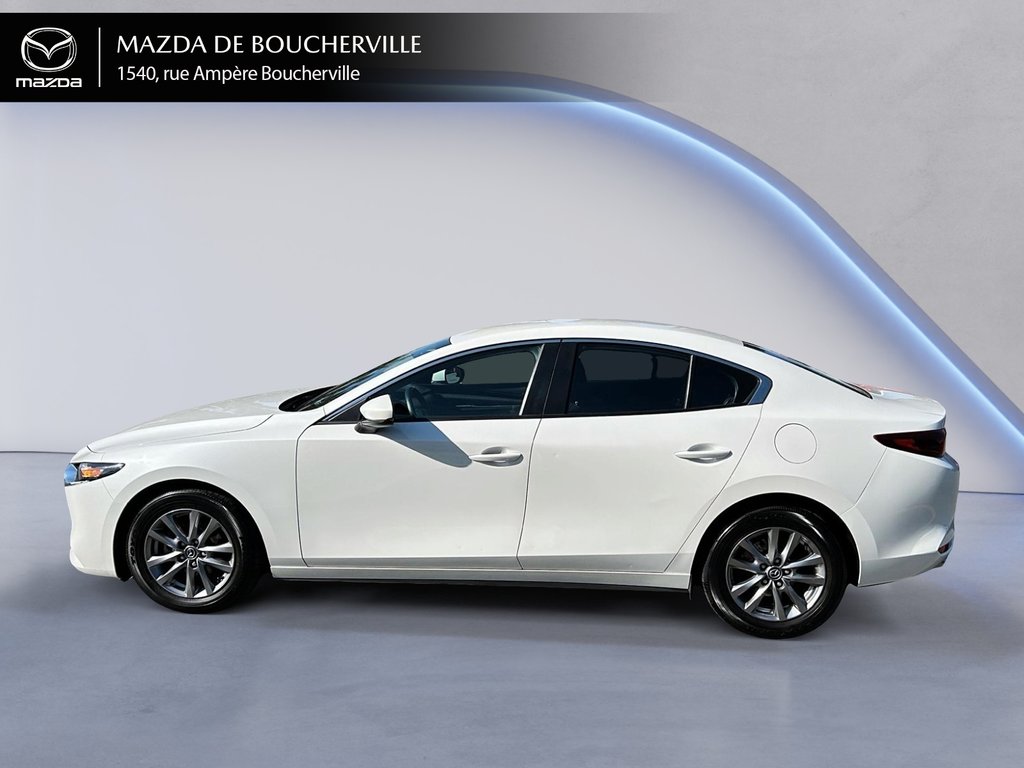 Mazda Mazda3 GS, AUT,GARANTIE 2022 à Boucherville, Québec - 8 - w1024h768px