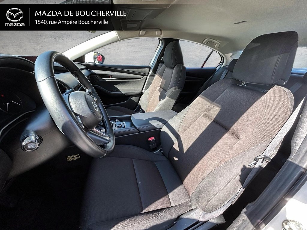 Mazda Mazda3 GS, AUT,GARANTIE 2022 à Boucherville, Québec - 9 - w1024h768px