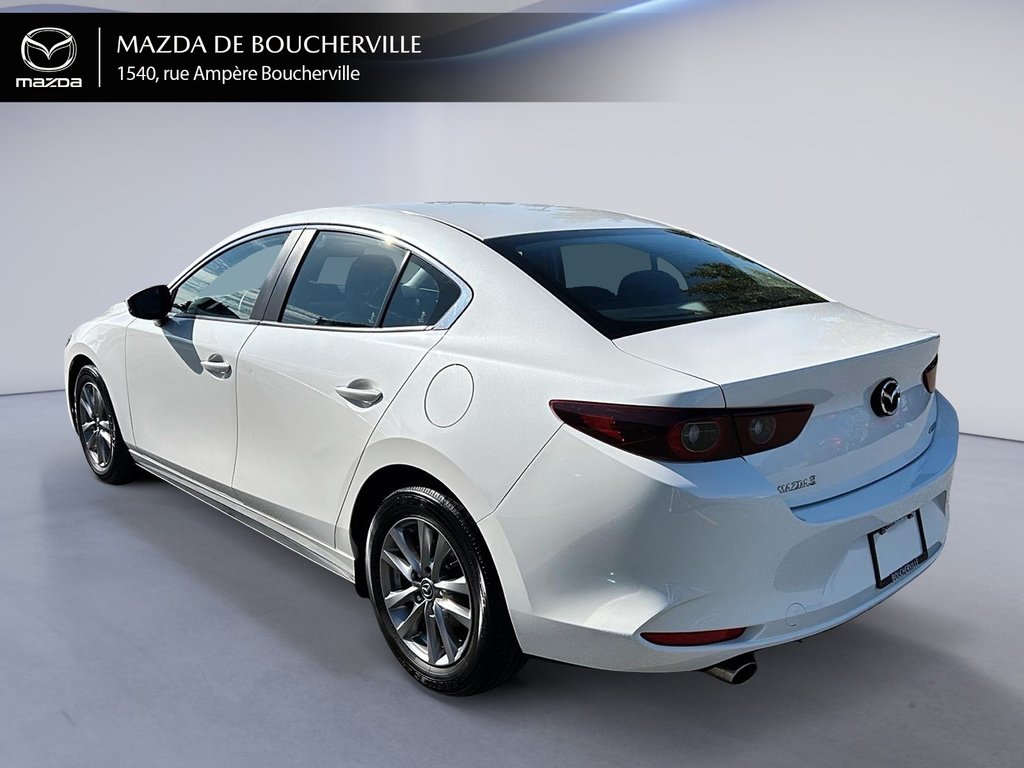 Mazda Mazda3 GS, AUT,GARANTIE 2022 à Boucherville, Québec - 7 - w1024h768px