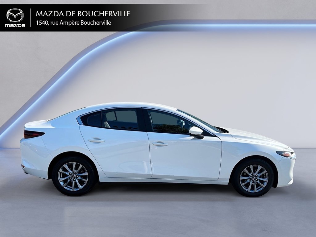 2022 Mazda Mazda3 GS, AUT,GARANTIE in Boucherville, Quebec - 4 - w1024h768px