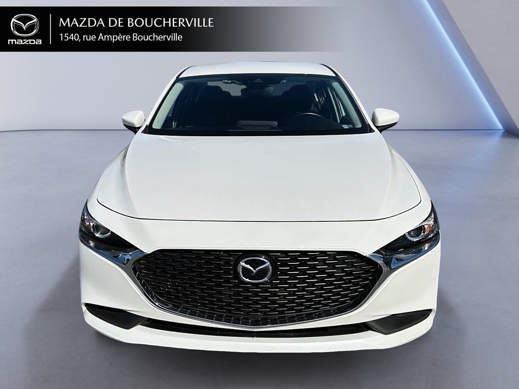 2022 Mazda Mazda3 GS, AUT,GARANTIE in Boucherville, Quebec - 2 - w1024h768px