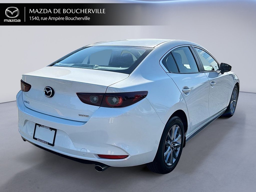 Mazda Mazda3 GS, AUT,GARANTIE 2022 à Boucherville, Québec - 5 - w1024h768px