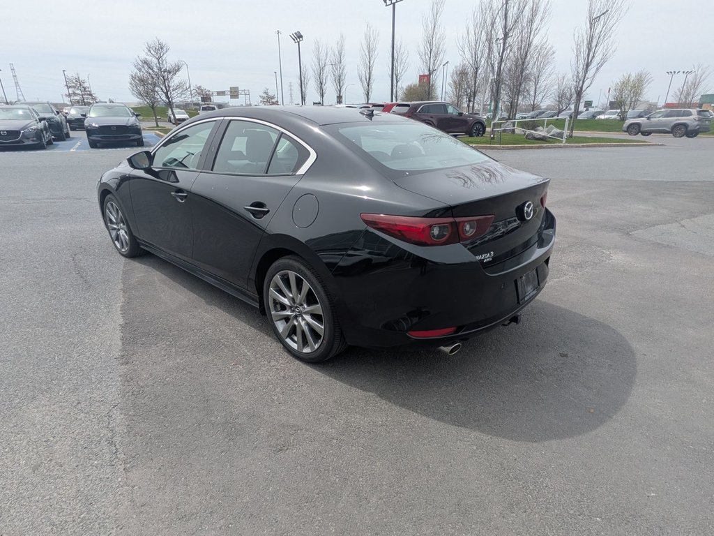 2023 Mazda Mazda3 GT JAMAIS ACCIDENTÉ GARANTIE 1 PROPRIO in Boucherville, Quebec - 8 - w1024h768px