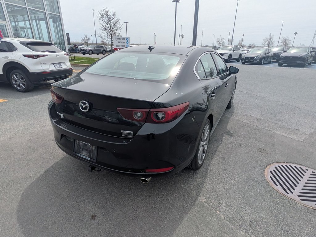 2023 Mazda Mazda3 GT JAMAIS ACCIDENTÉ GARANTIE 1 PROPRIO in Boucherville, Quebec - 11 - w1024h768px