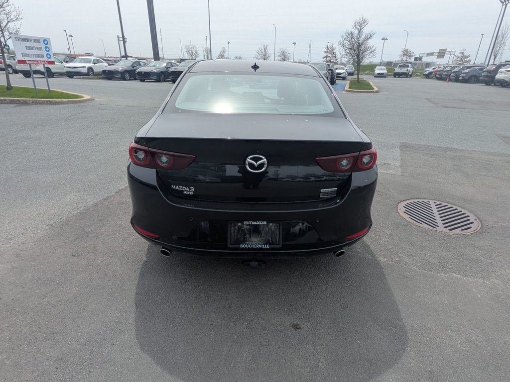 2023 Mazda Mazda3 GT JAMAIS ACCIDENTÉ GARANTIE 1 PROPRIO in Boucherville, Quebec - 10 - w1024h768px