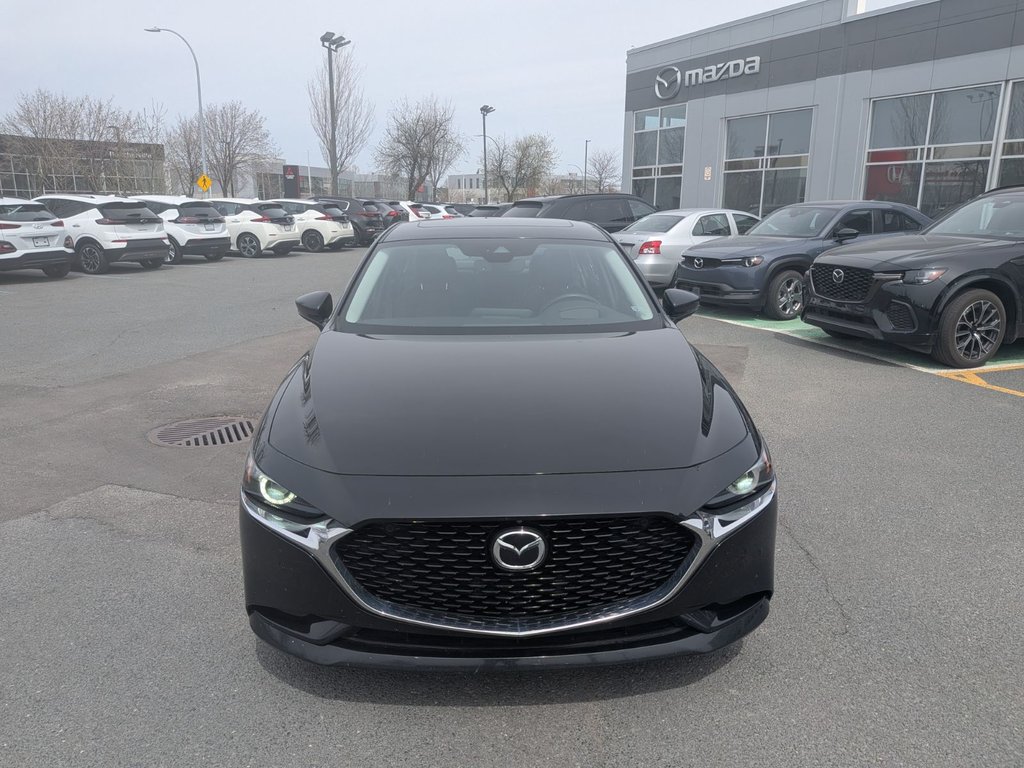 2023 Mazda Mazda3 GT JAMAIS ACCIDENTÉ GARANTIE 1 PROPRIO in Boucherville, Quebec - 3 - w1024h768px