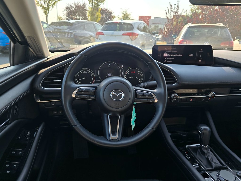 2025 Mazda Mazda3 GS COMFORT in Boucherville, Quebec - 13 - w1024h768px