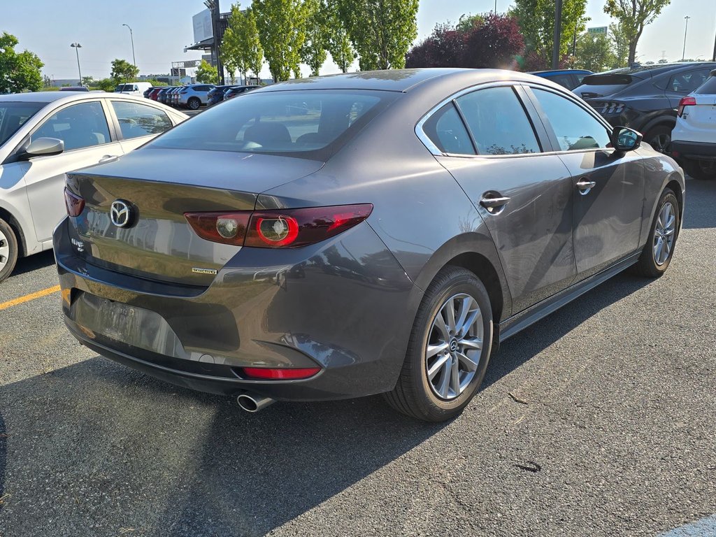 2025 Mazda Mazda3 GS COMFORT in Boucherville, Quebec - 11 - w1024h768px