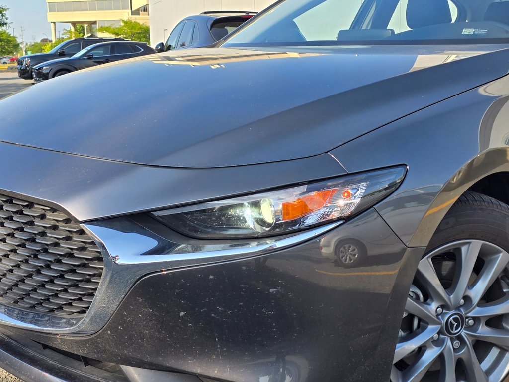2025 Mazda Mazda3 GS COMFORT in Boucherville, Quebec - 3 - w1024h768px