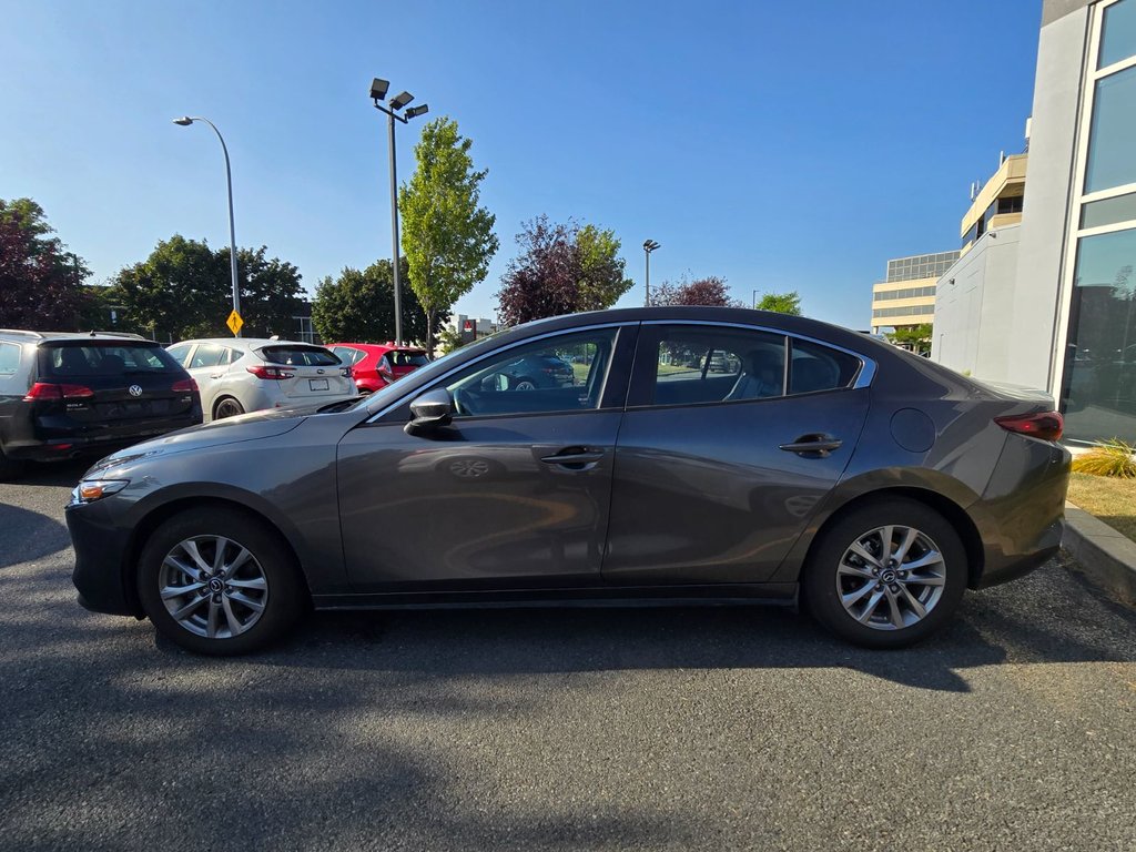2025 Mazda Mazda3 GS COMFORT in Boucherville, Quebec - 5 - w1024h768px