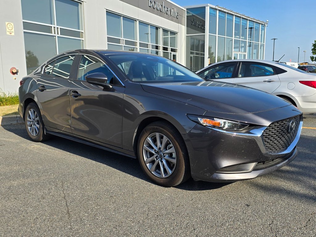 2025 Mazda Mazda3 GS COMFORT in Boucherville, Quebec - 8 - w1024h768px