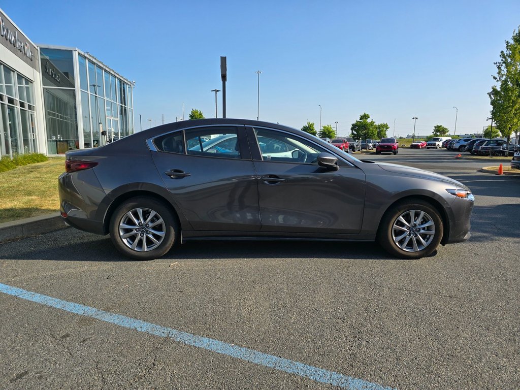 2025 Mazda Mazda3 GS COMFORT in Boucherville, Quebec - 9 - w1024h768px