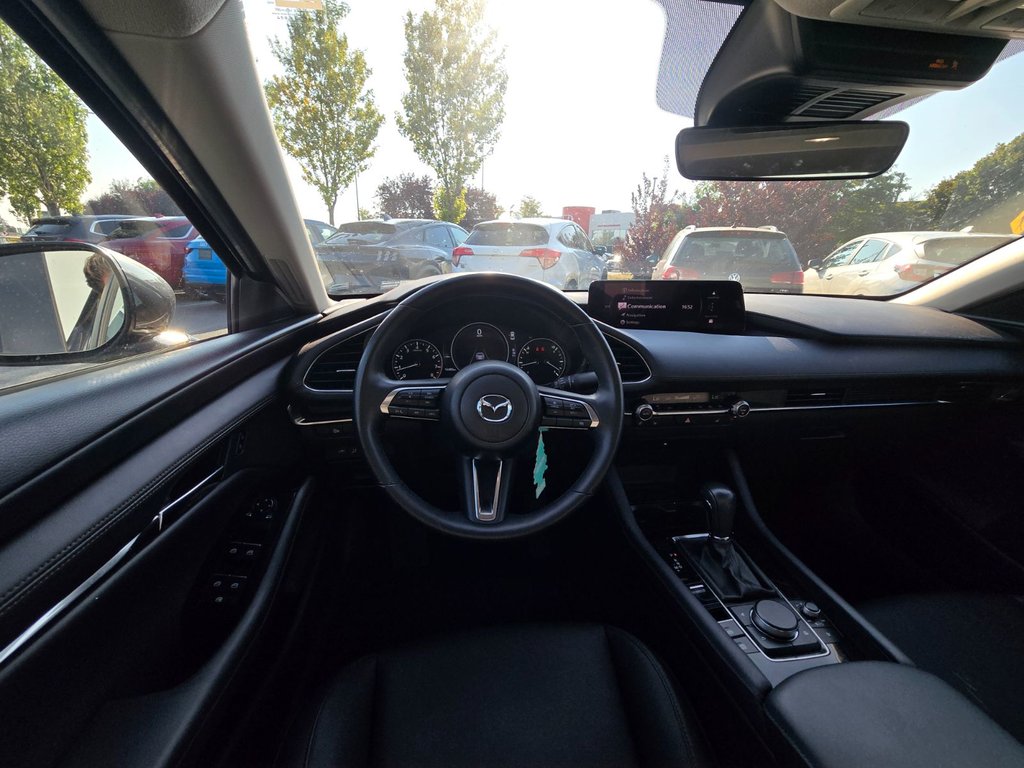 2025 Mazda Mazda3 GS COMFORT in Boucherville, Quebec - 14 - w1024h768px