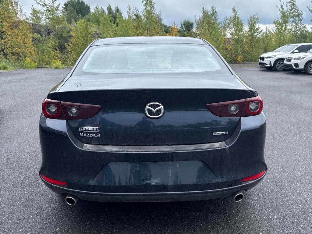 Mazda Mazda3 GX, GARANTIE, AUCUN ACCIDENT 2025 à Boucherville, Québec - 3 - w1024h768px
