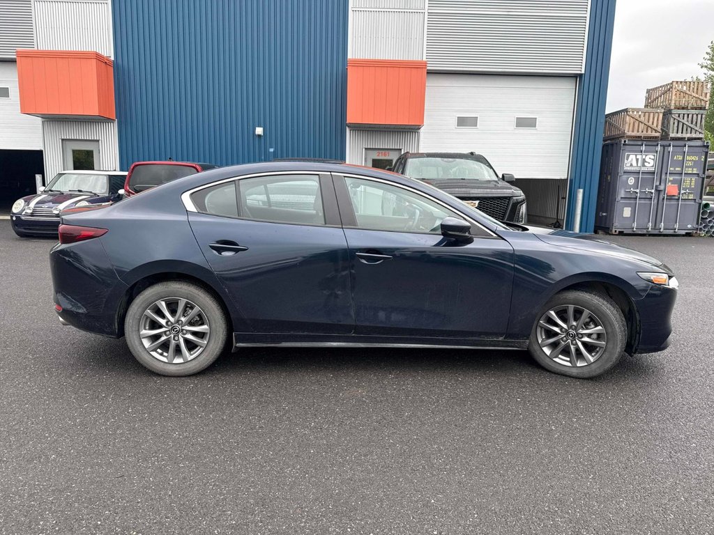 Mazda Mazda3 GX, GARANTIE, AUCUN ACCIDENT 2025 à Boucherville, Québec - 5 - w1024h768px