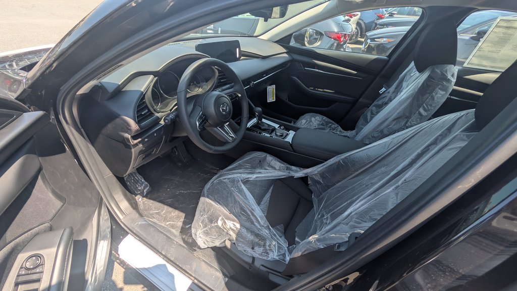 2026 Mazda Mazda3 GS in Boucherville, Quebec - 2 - w1024h768px