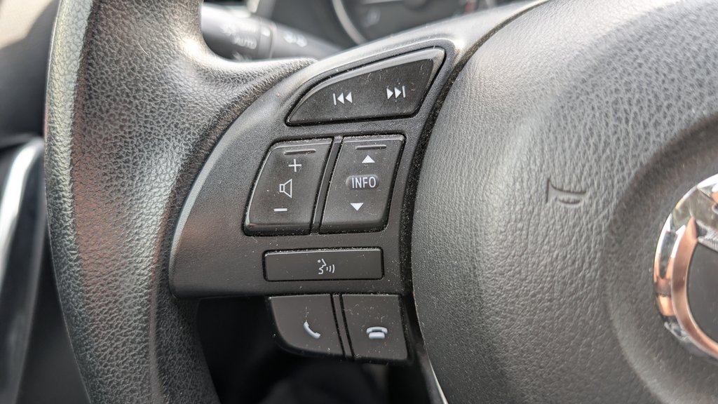 2016 Mazda Mazda6 GX, UN SEUL PROPRIÉTAIRE, SIÈGES CHAUFFANTS in Boucherville, Quebec - 12 - w1024h768px