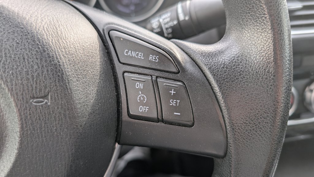 2016 Mazda Mazda6 GX, UN SEUL PROPRIÉTAIRE, SIÈGES CHAUFFANTS in Boucherville, Quebec - 13 - w1024h768px