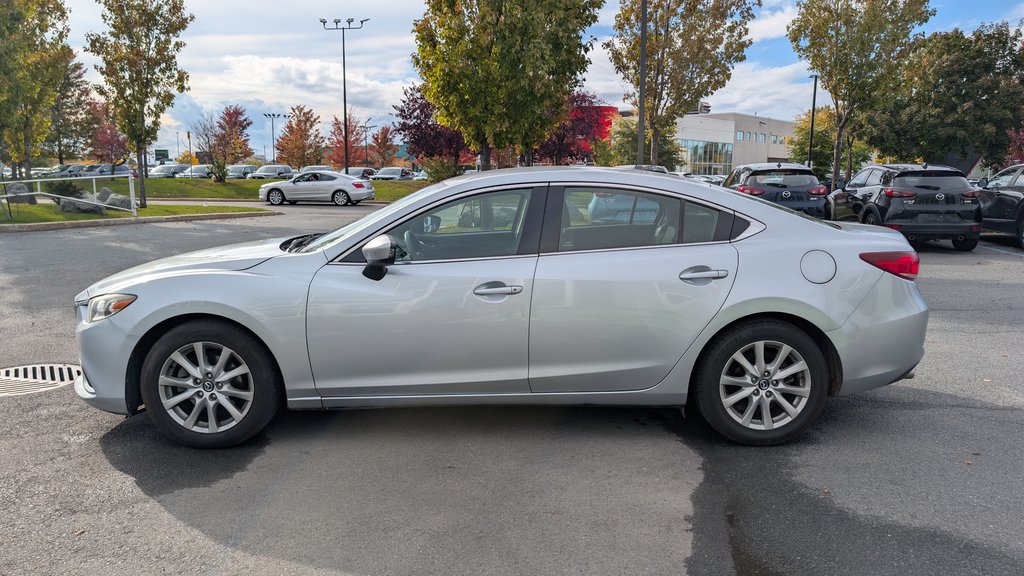 2016 Mazda Mazda6 GX, UN SEUL PROPRIÉTAIRE, SIÈGES CHAUFFANTS in Boucherville, Quebec - 3 - w1024h768px