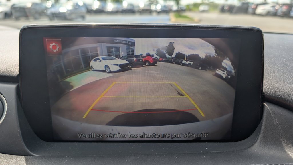 Mazda Mazda6 GT, SIÈGES VENTILÉS, VOLANT CHAUFFANT 2018 à Boucherville, Québec - 21 - w1024h768px