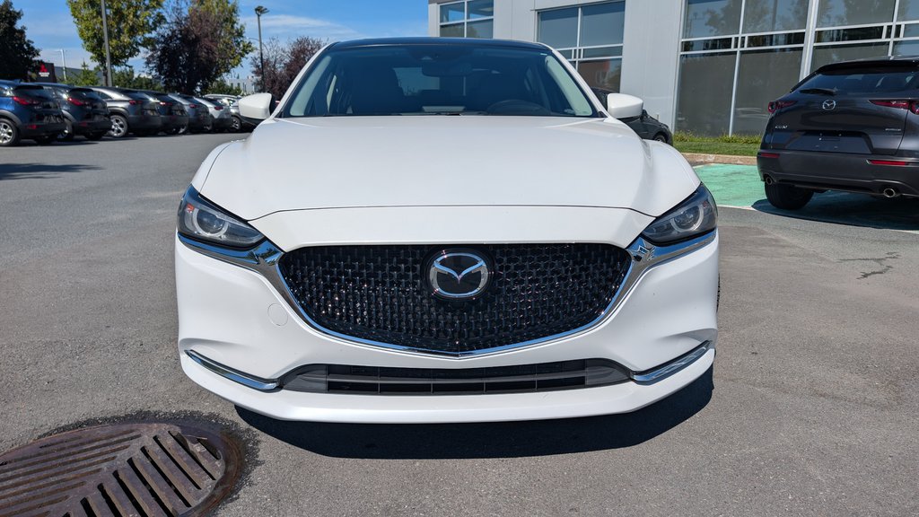 2018 Mazda Mazda6 GT, SIÈGES VENTILÉS, VOLANT CHAUFFANT in Boucherville, Quebec - 3 - w1024h768px